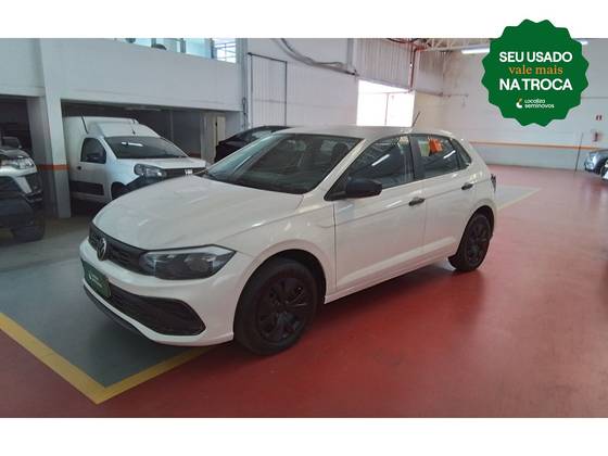 VOLKSWAGEN POLO 1.0 MPI TRACK MANUAL